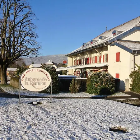 De La Réunion Hotel