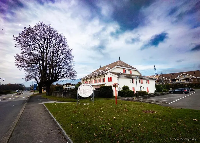 会议旅舍 酒店 3*