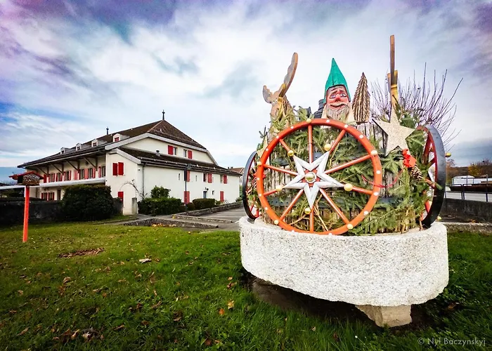 酒店 会议旅舍 3*