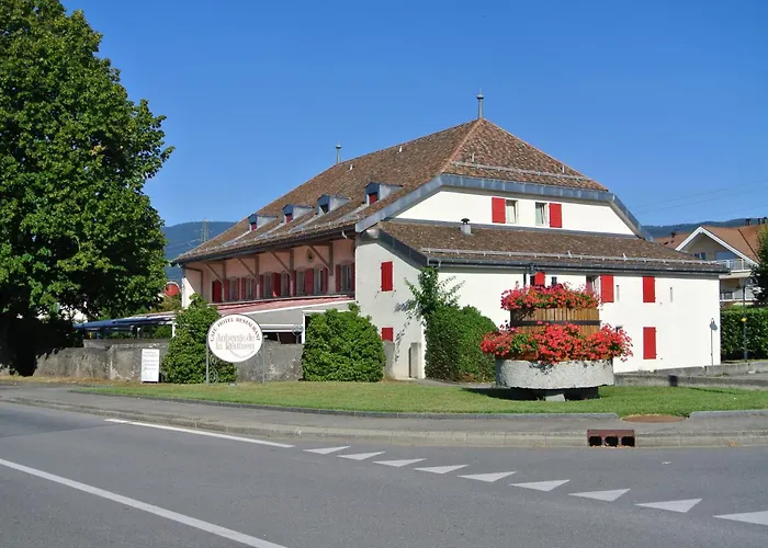 De La Reunion Hotel 3*