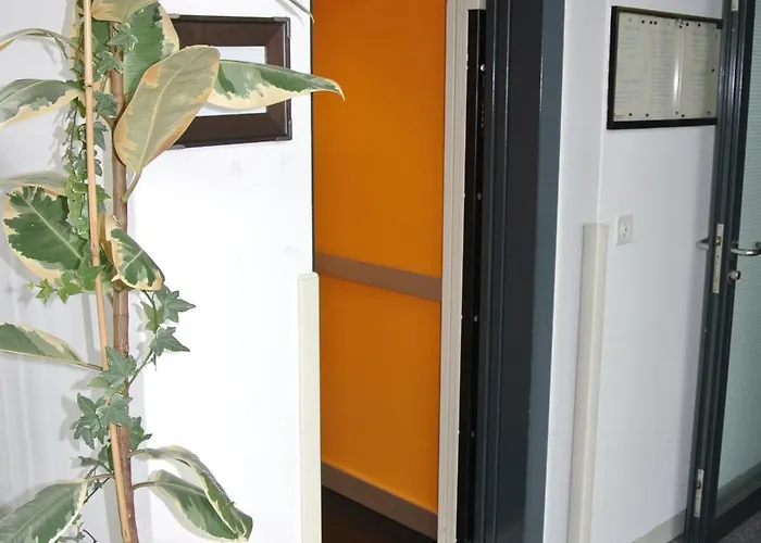 会议旅舍 酒店 科恩森