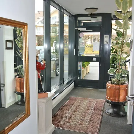 De La Réunion Hotel